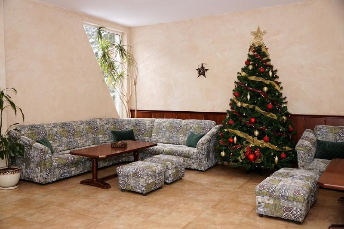 IGLIKA PALACE BOROVETS HOTEL