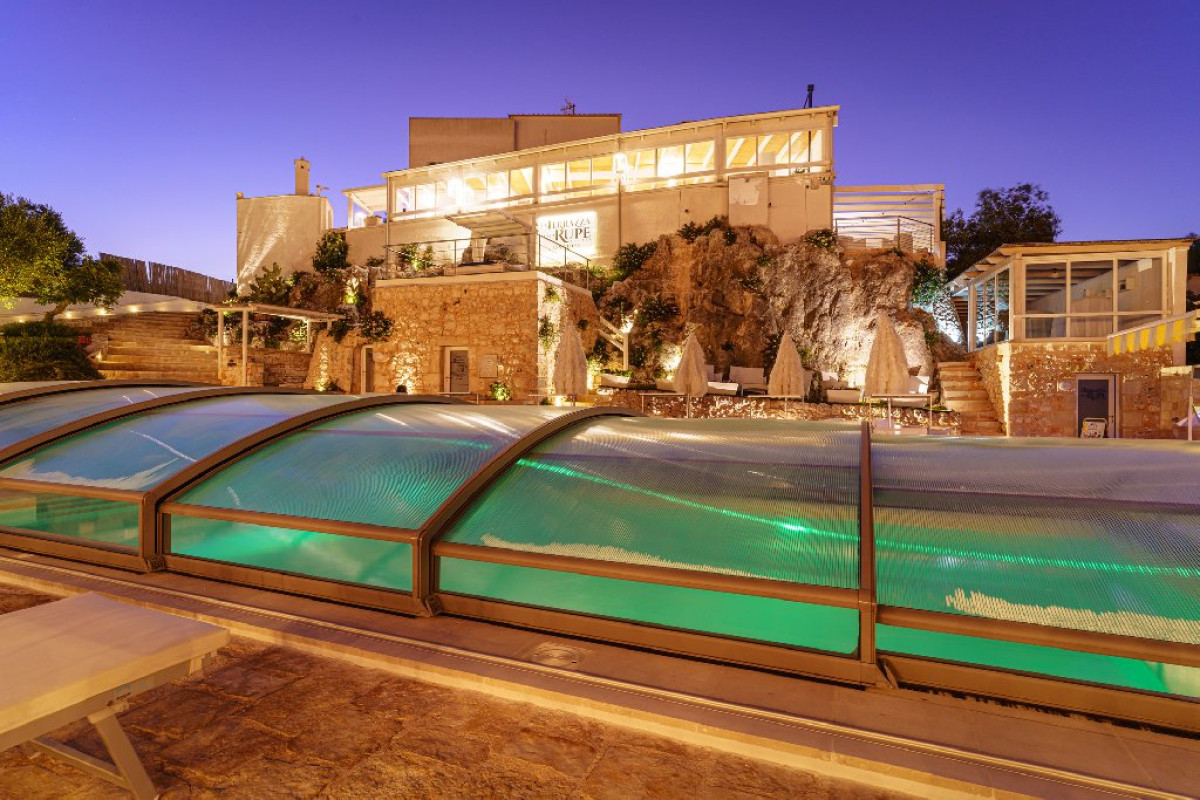 Hotel La Terrazza Sulla Rupe
