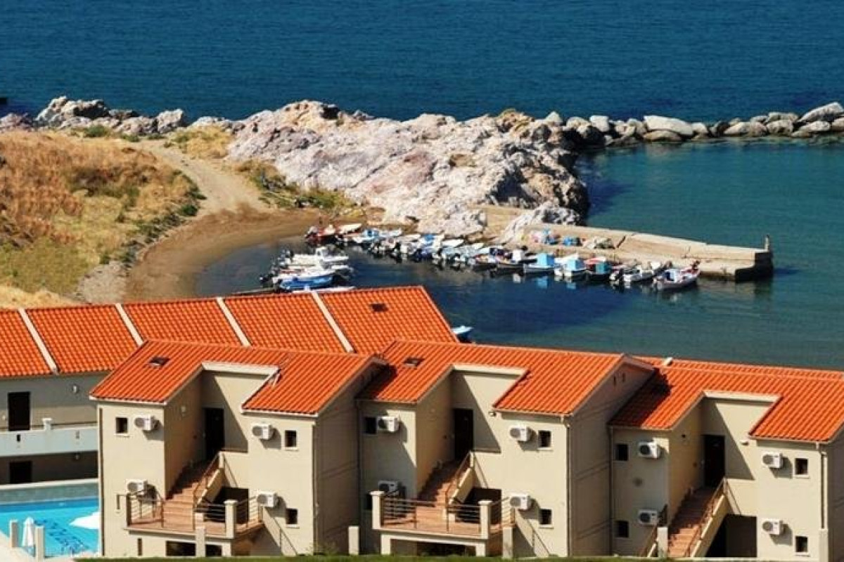 PORTO PLAZA - LEMNOS