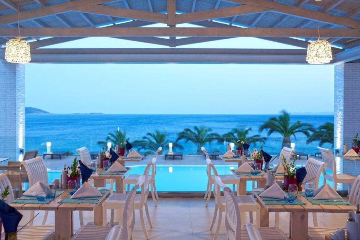Proteas Blu Resort - adults only (copii peste 16 ani)