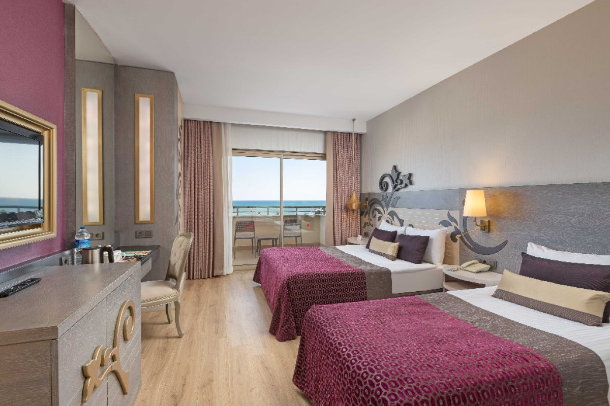 KIRMAN HOTELS BELAZUR RESORT AND SPA