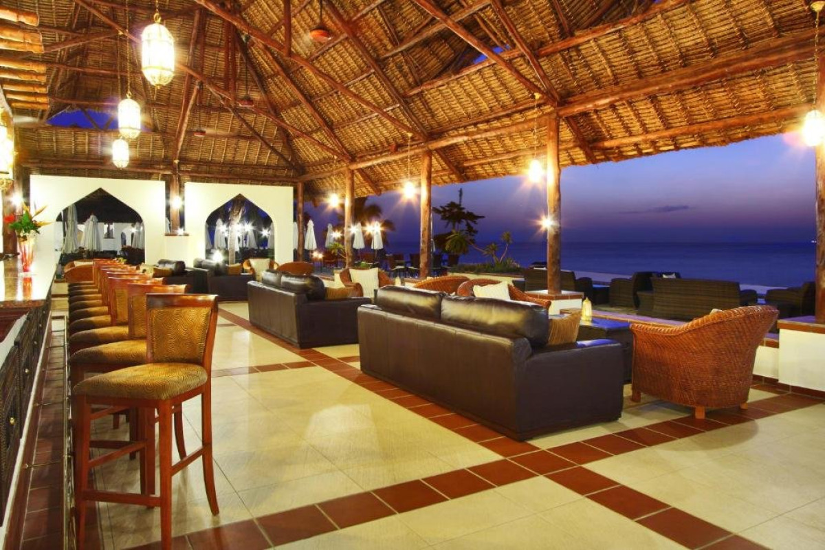 Sea Cliff Resort And Spa (Mangapwani)