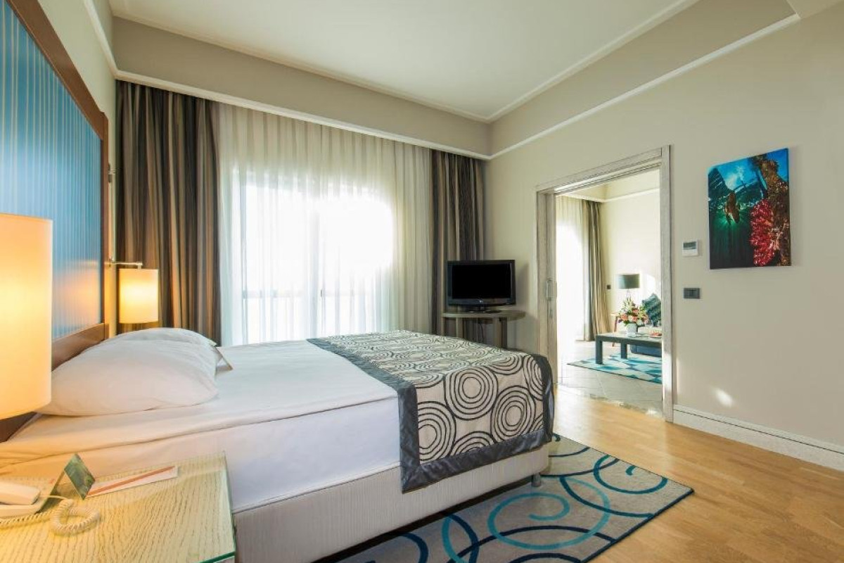 XANADU ISLAND HOTEL (Akyarlar)