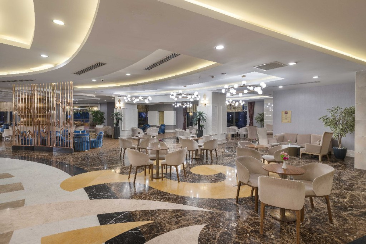 KIRMAN HOTELS BELAZUR RESORT AND SPA
