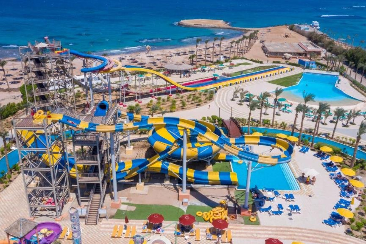 BLEND CLUB AQUA RESORT