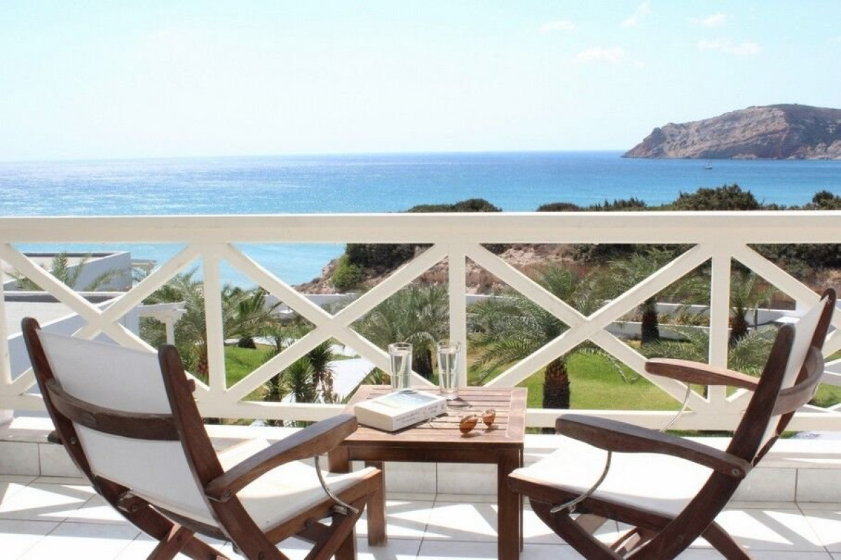 Golden Milos Beach - Provatas (Milos)