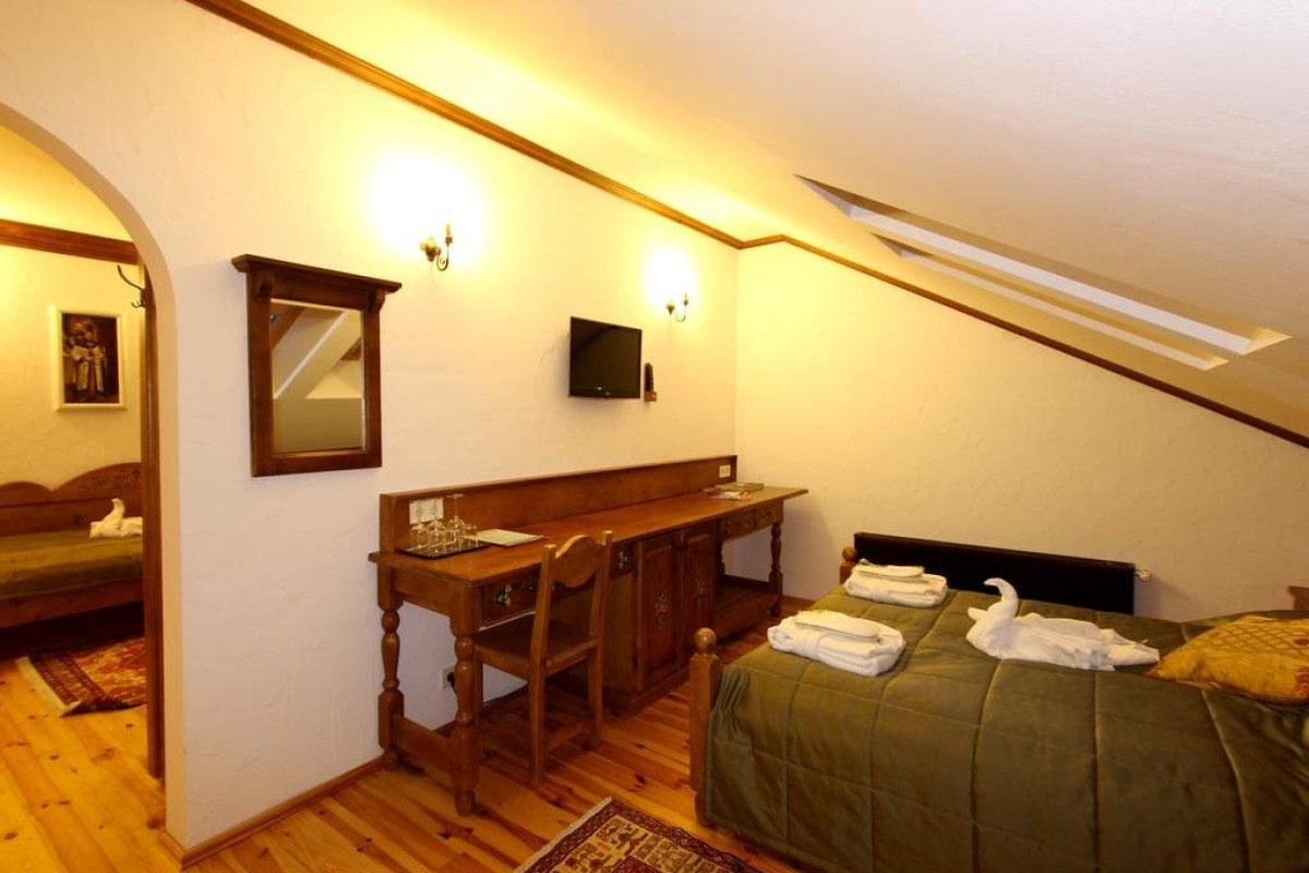 Hotel SPA Casa Comana