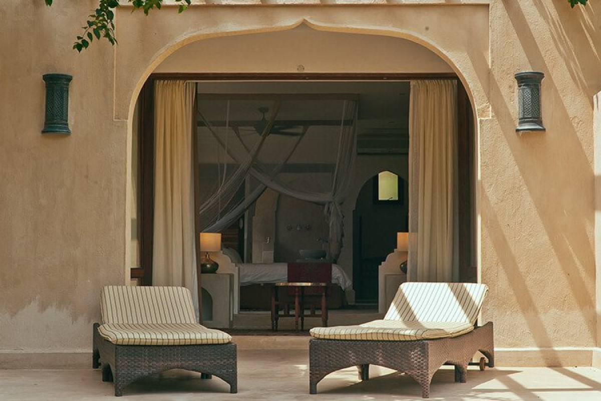 Swahili Beach Resort