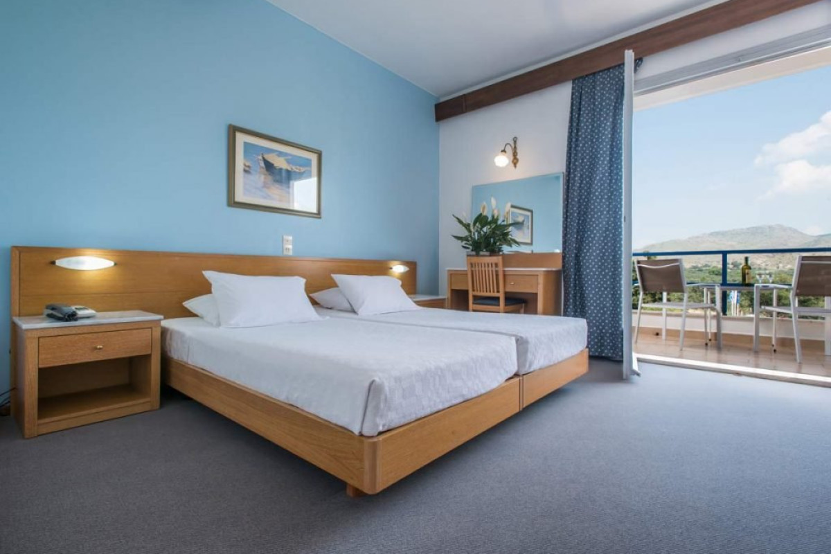 Hotel Delfinia (Molivos)