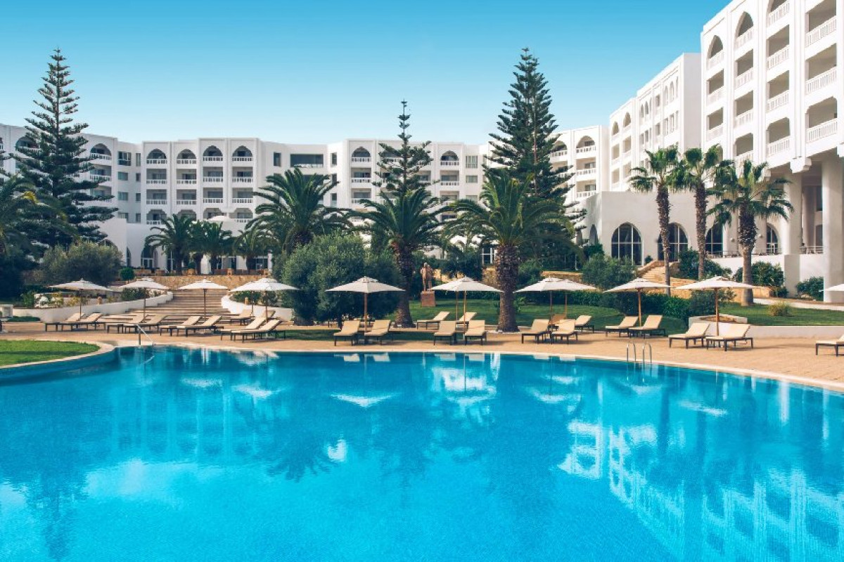 IBEROSTAR SELECTION KANTAOUI BAY