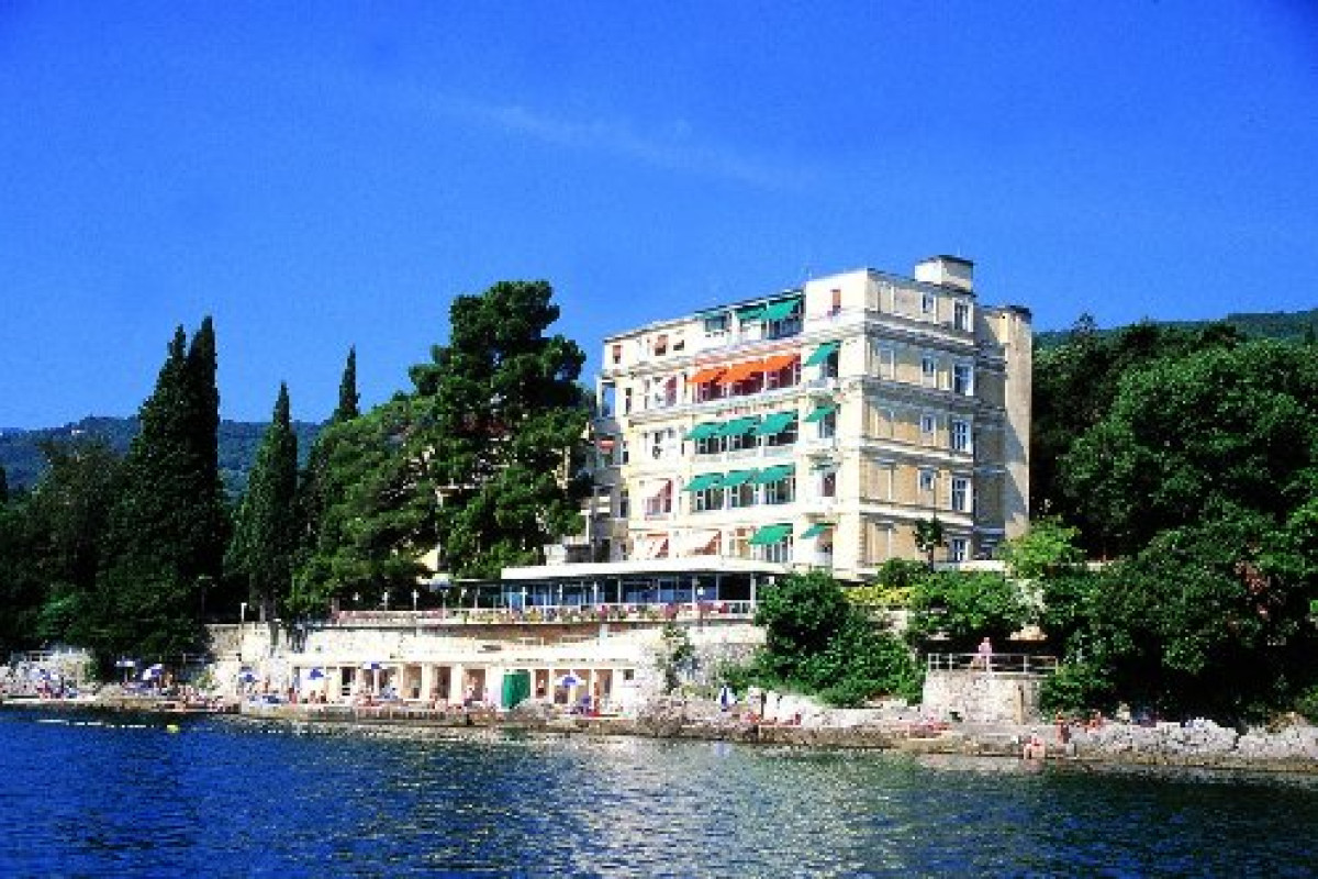 Hotel Belvedere (Opatija)