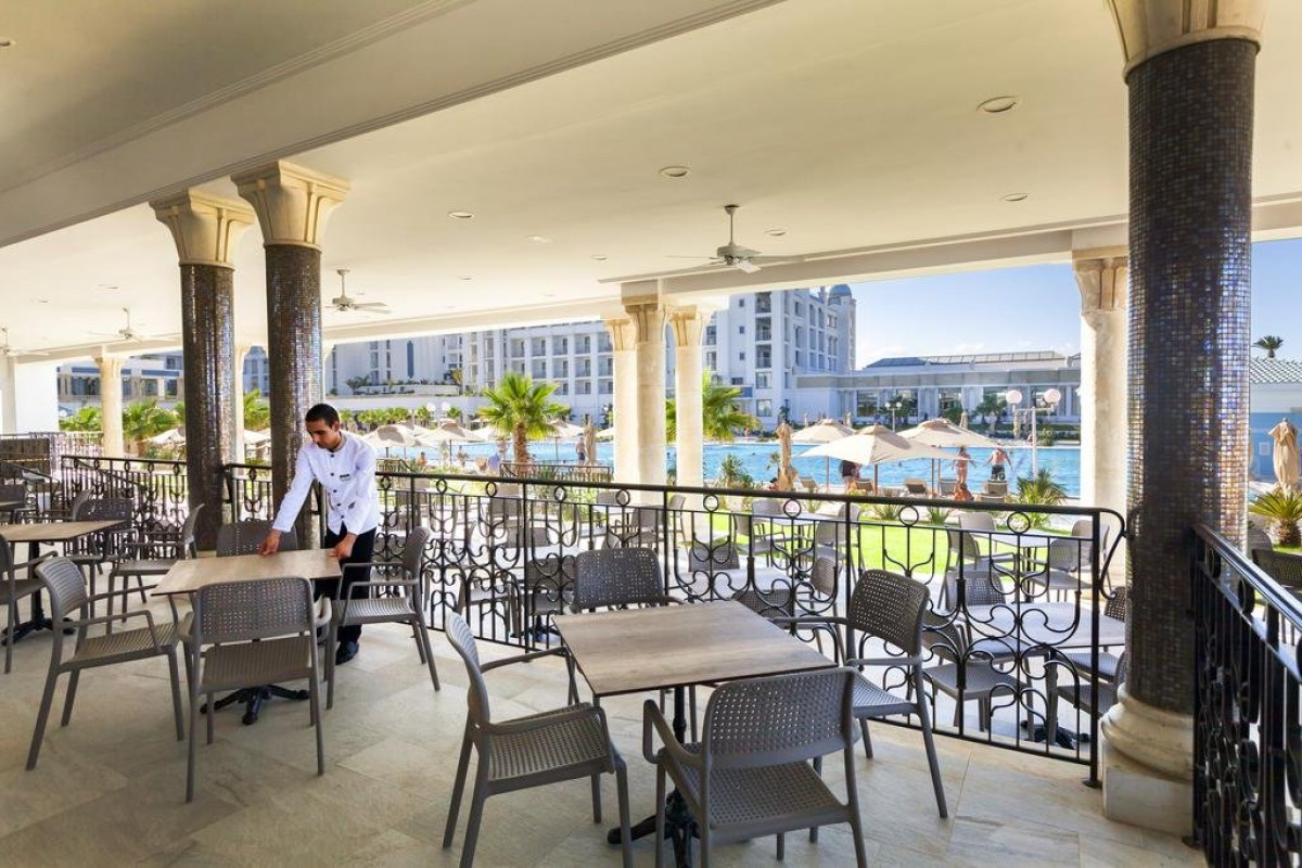 BARCELO CONCORDE GREEN PARK PALACE