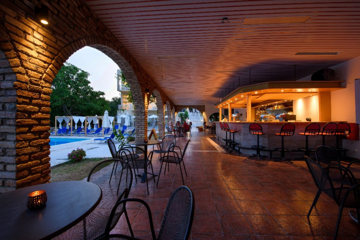 Amalia Hotel (Corfu)
