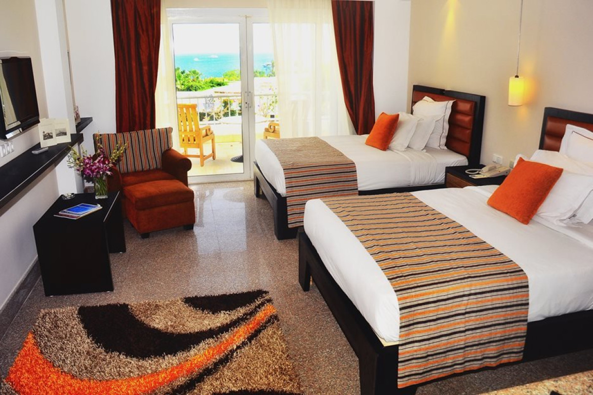 Monte Carlo Sharm Resort and Spa