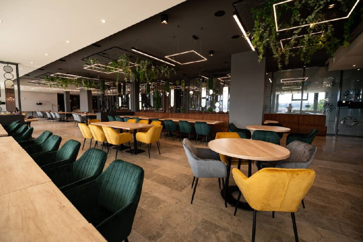 WERK HOTEL and SPA