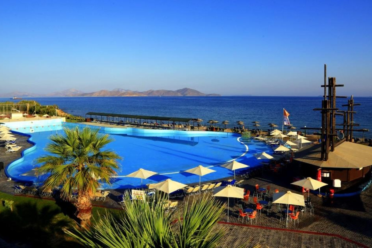 Labranda Marine Aquapark Resort