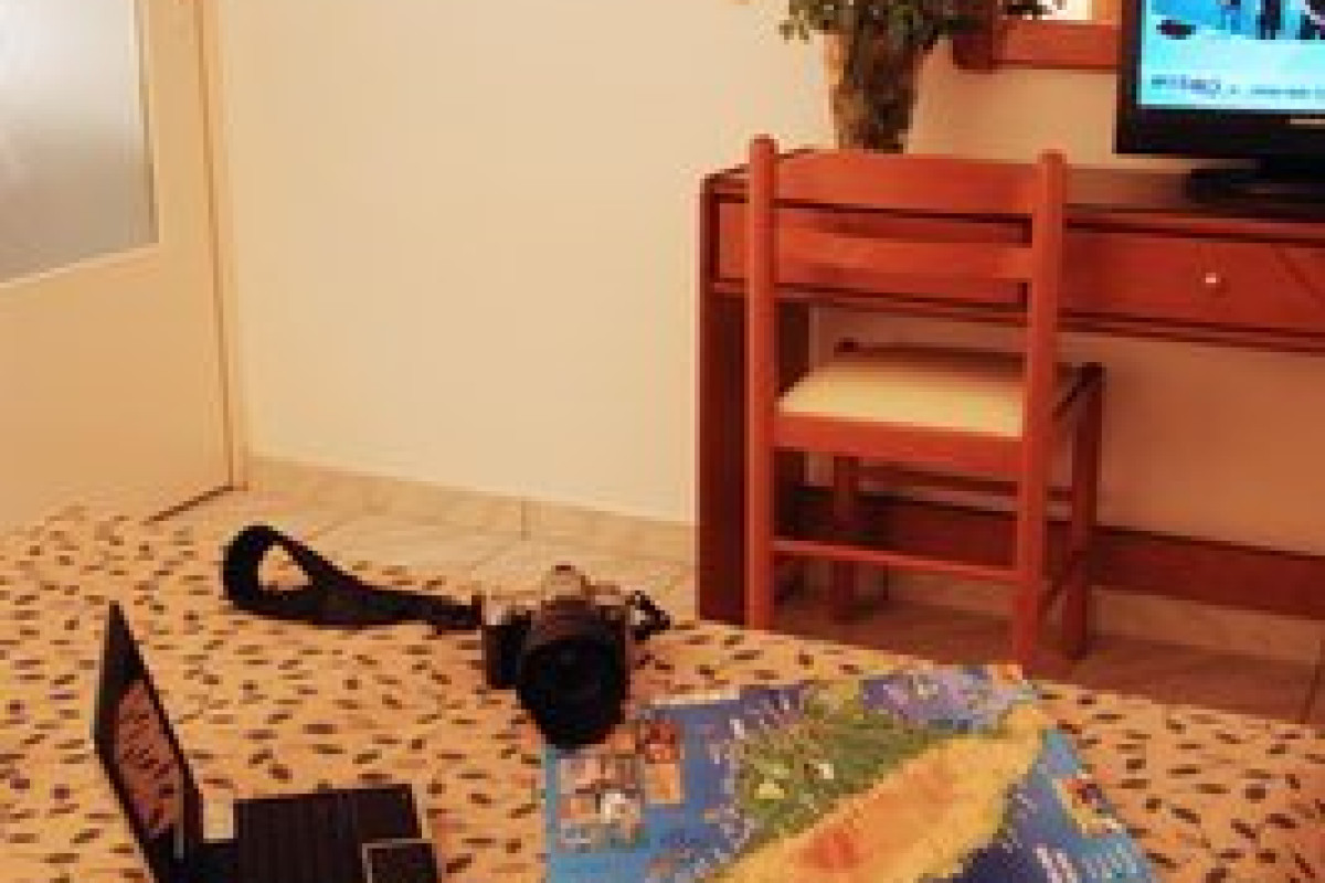 VECHI - Planos Aparthotel (Tsilivi) (C)