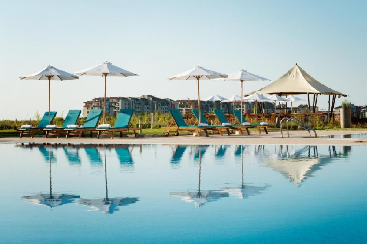 SUNRISE ALL SUITE APART-HOTEL