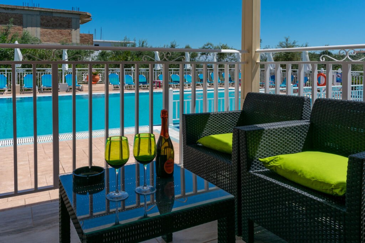 Zante Pantheon Hotel (Tsilivi)