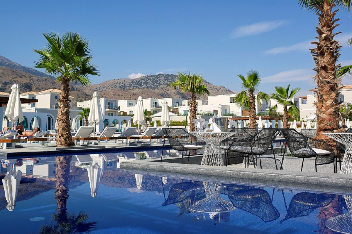 Anemos Luxury Grand Resort (K)