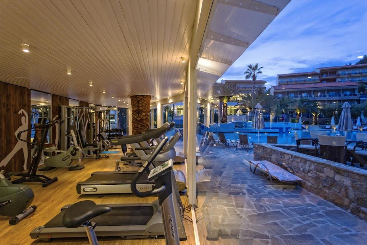 Lagomandra Hotel Spa (Lagomandra Sithonia)