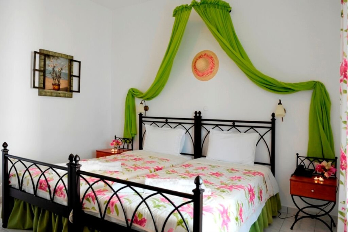 Glaronisia hotel - Polonia (Milos)