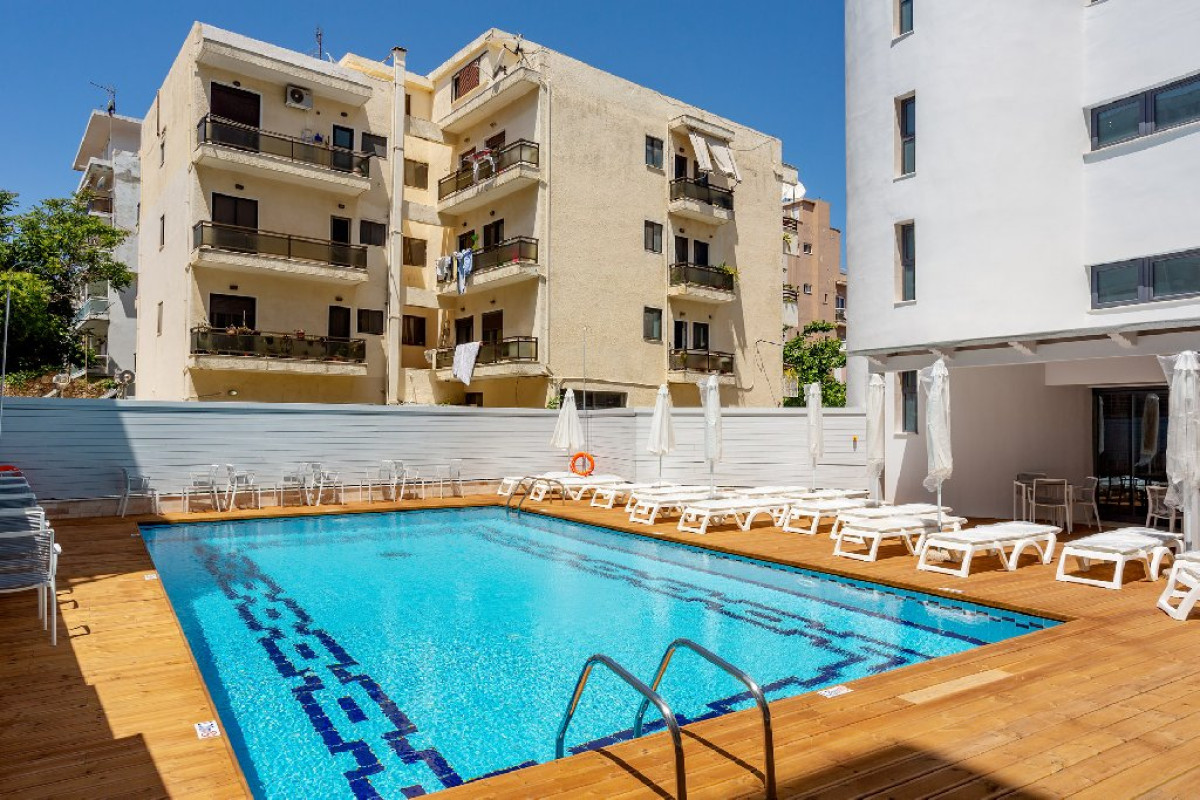Rhodos Horizon City - Adults Only 16+