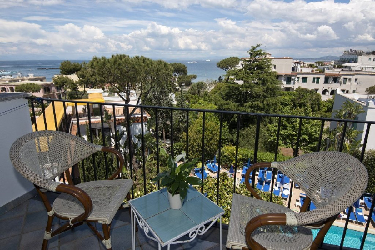 Hotel Terme Floridiana