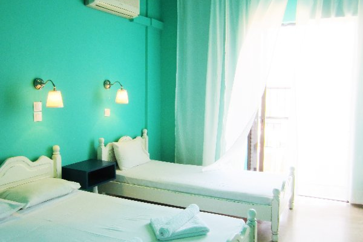 Ponti Beach Hotel (Vasiliki)