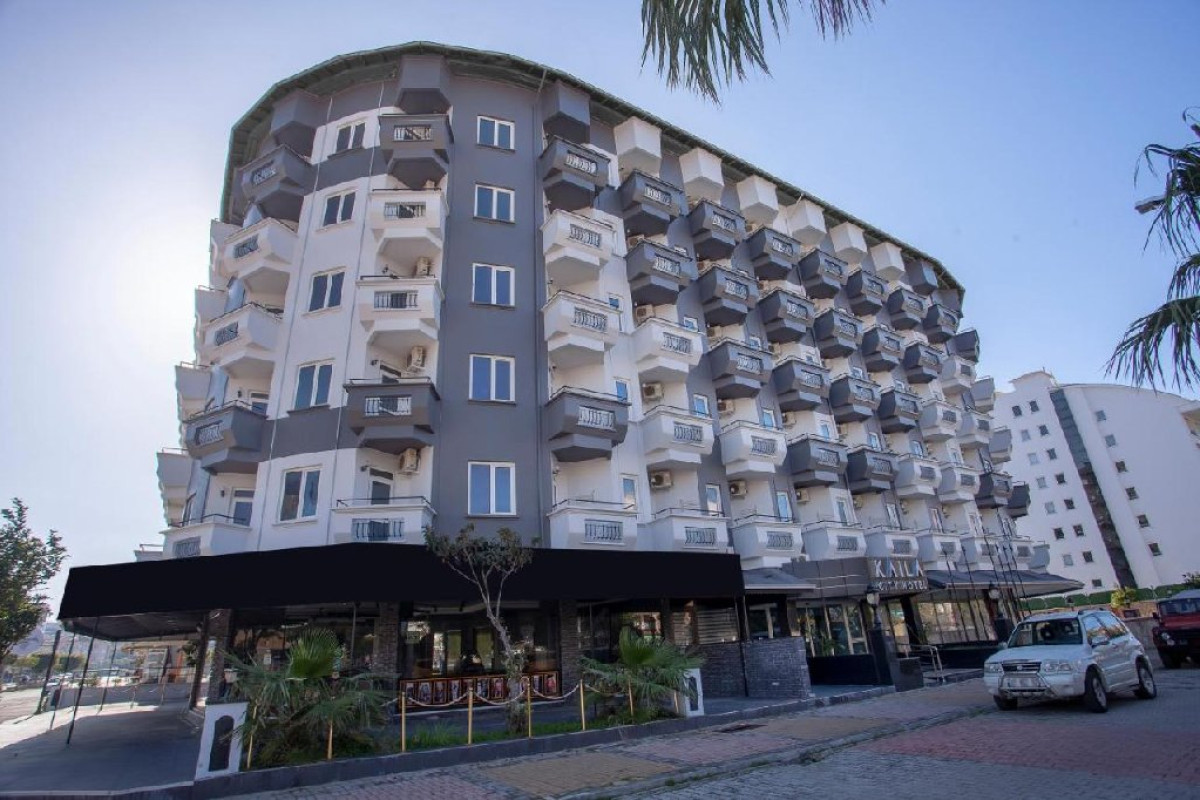 KAILA CITY HOTEL (EX.K HOUSE HOTEL)
