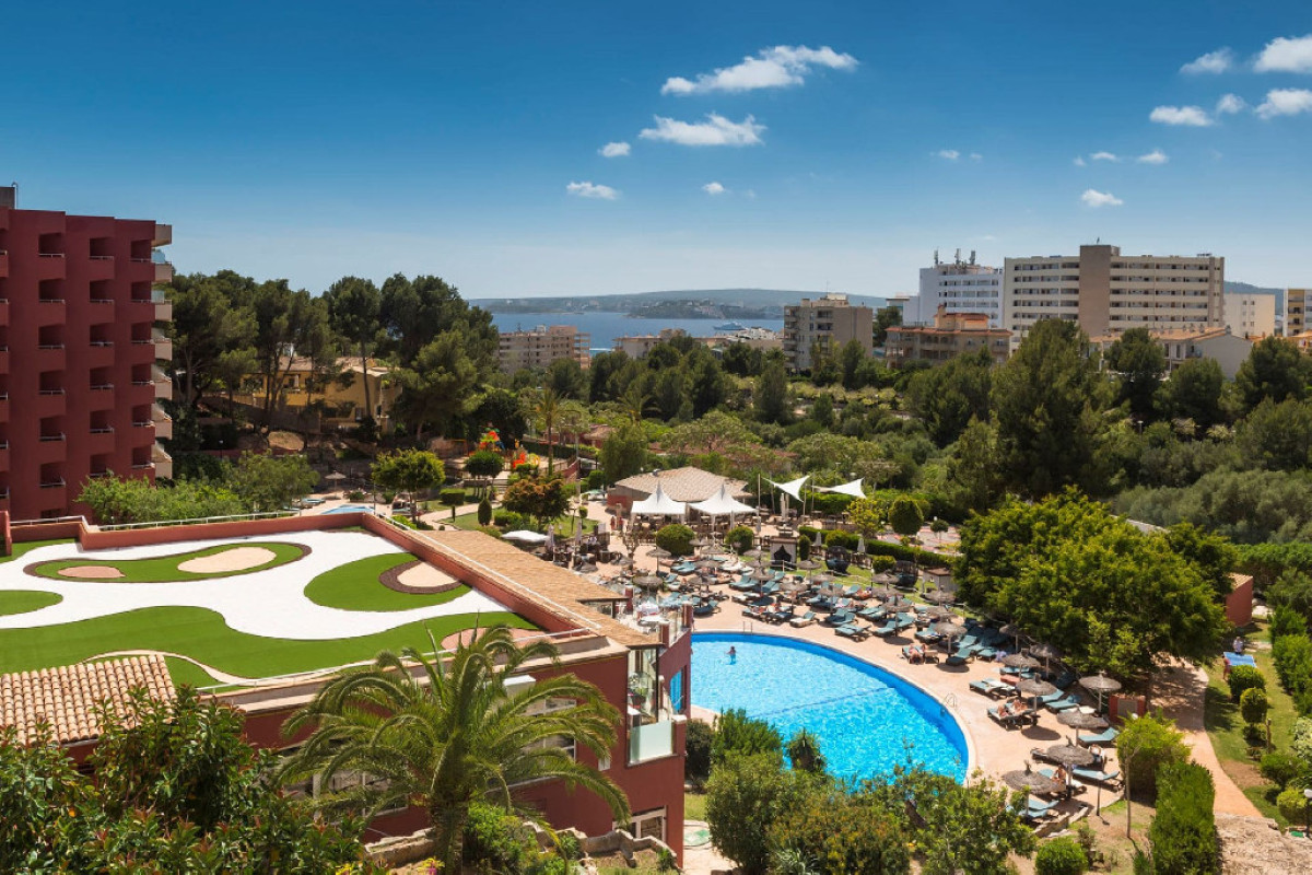 Salles Hotels Marina Portals