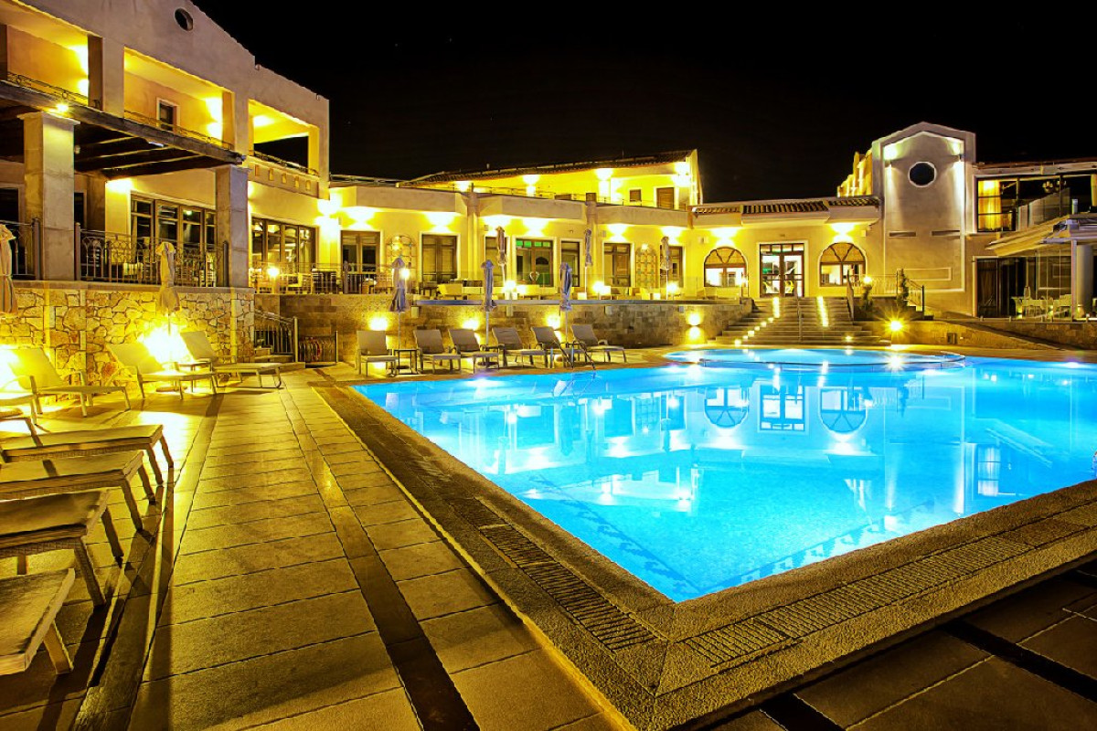 Sivota Diamond Hotel Spa Resort (Sivota) (F)