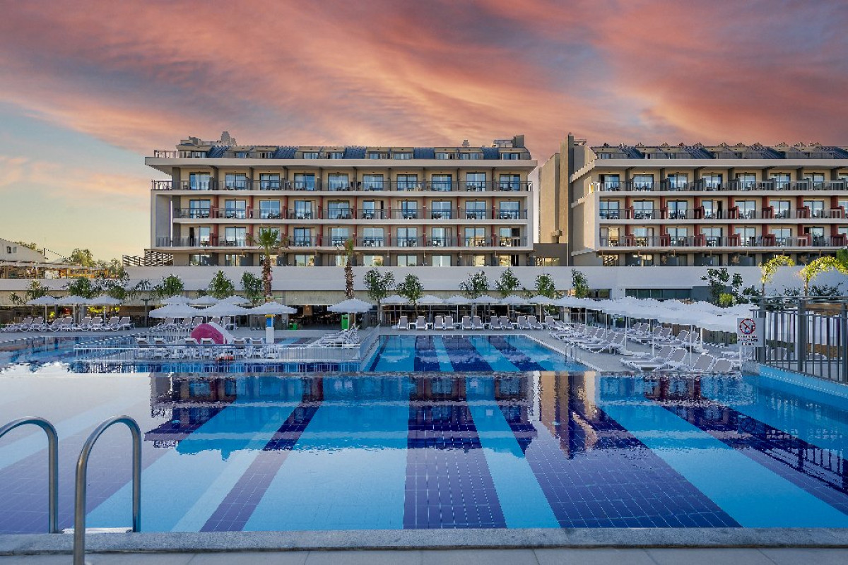 BELEK BEACH RESORT