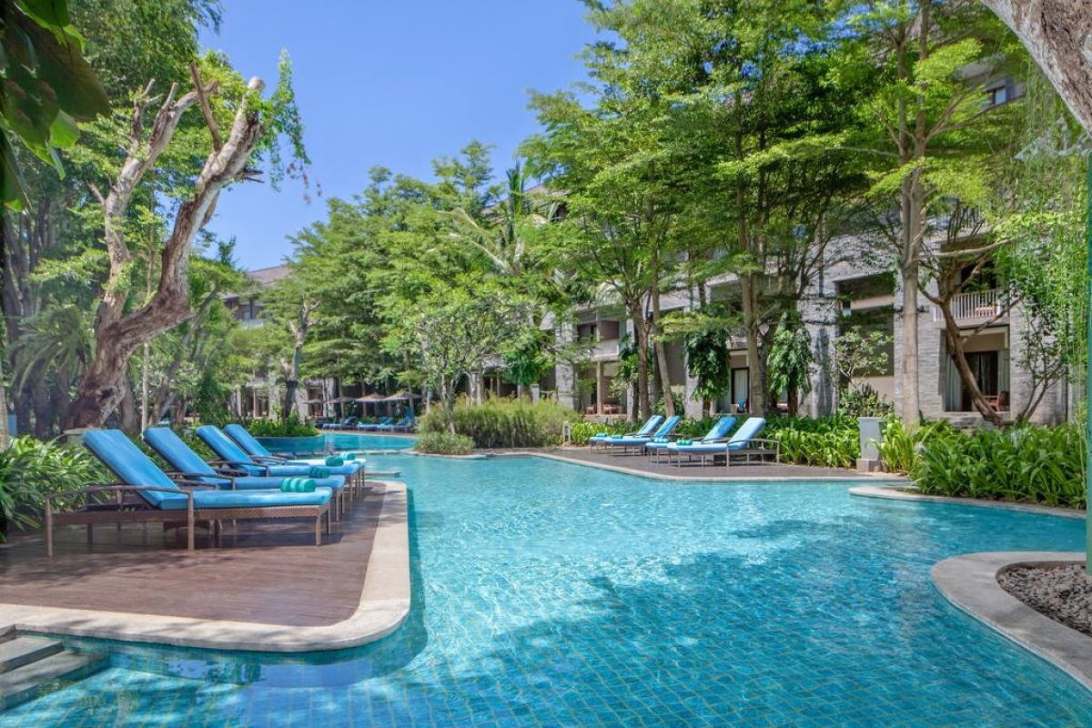 Courtyard by Marriot Nusa Dua Resort
