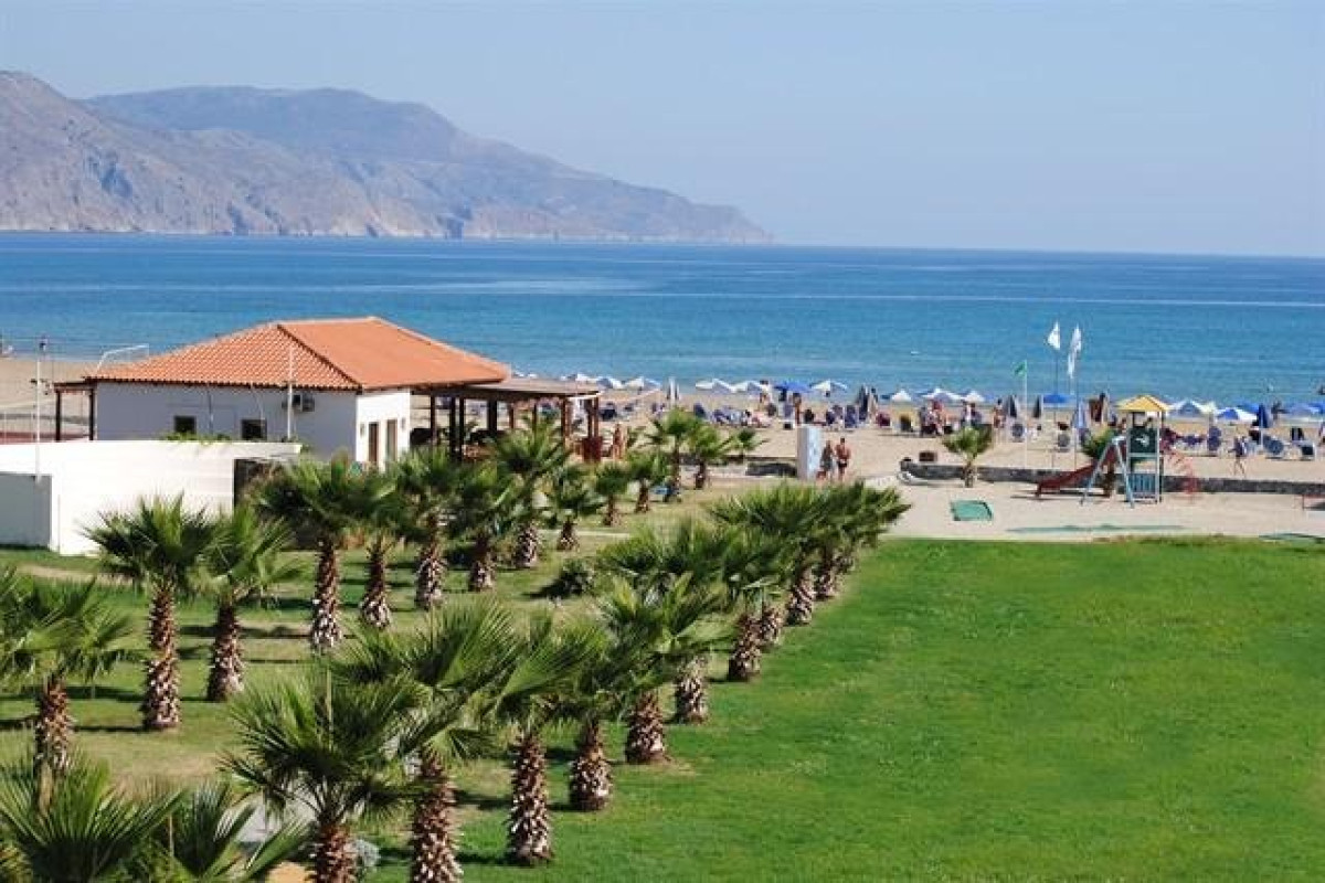 Delfina Beach