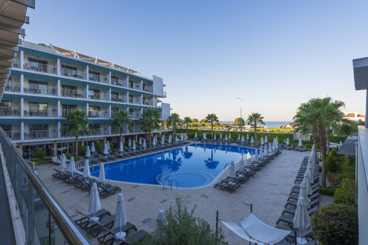 TUI BLUE BARUT ANDIZ (+16 ADULTS ONLY)
