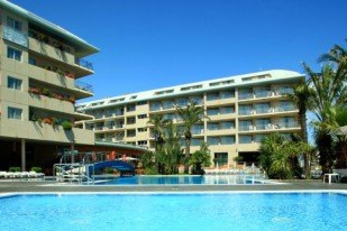 Aqua Hotel Onabrava and Spa (Santa Susanna)