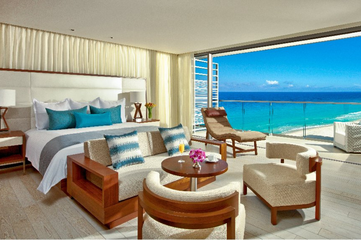 Secrets The Vine Cancun