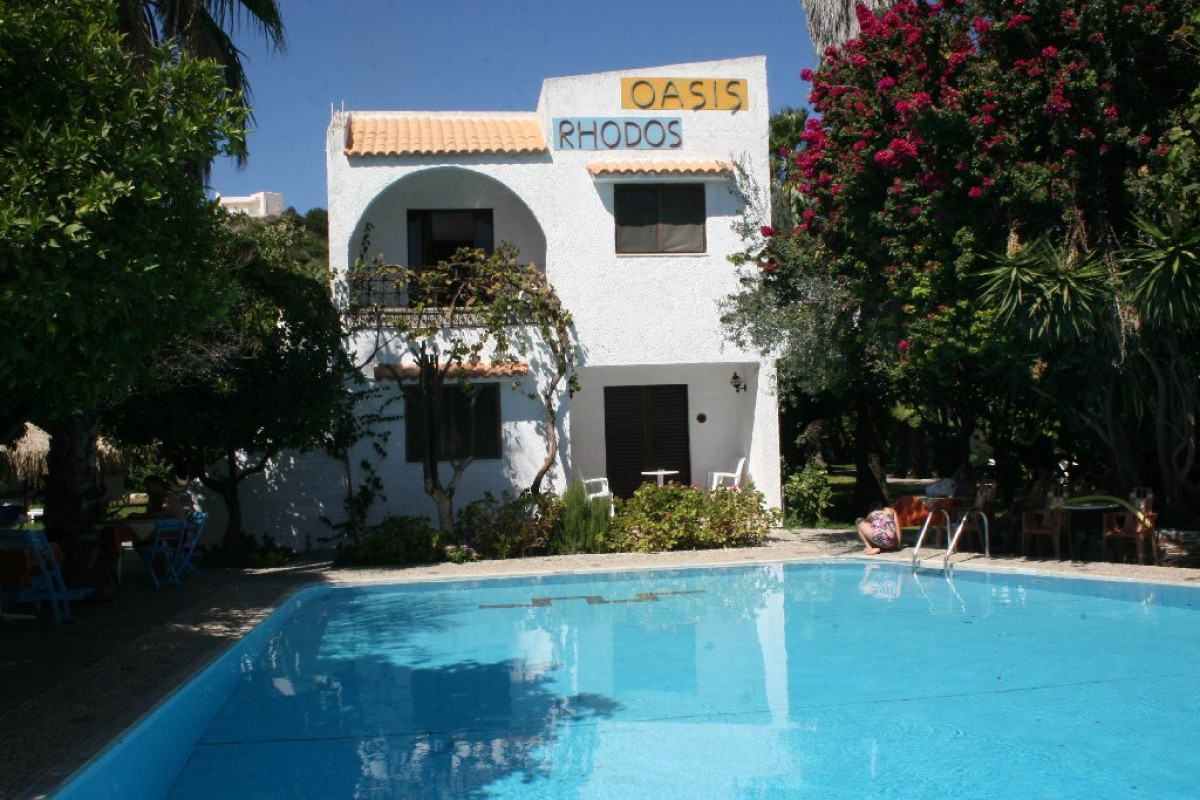 Oasis Hotel Bungalows (Afandou)