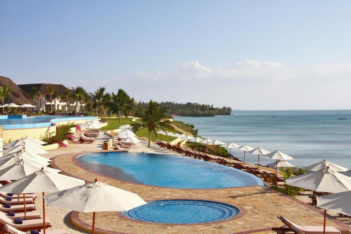 Sea Cliff Resort And Spa (Mangapwani)