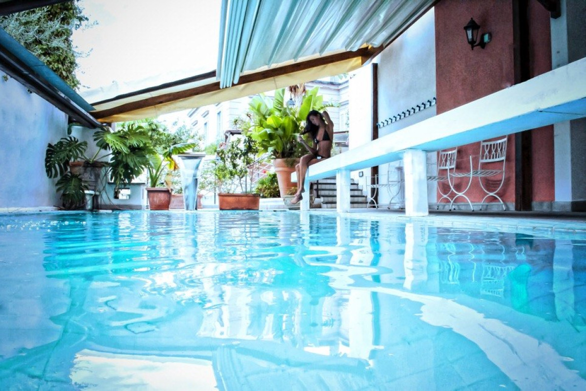 Hotel Terme Zi Carmela