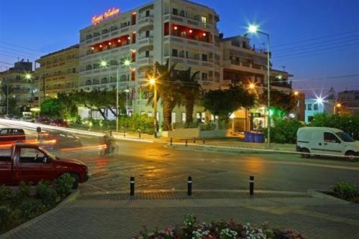 Olympic Palladium (CHQ)