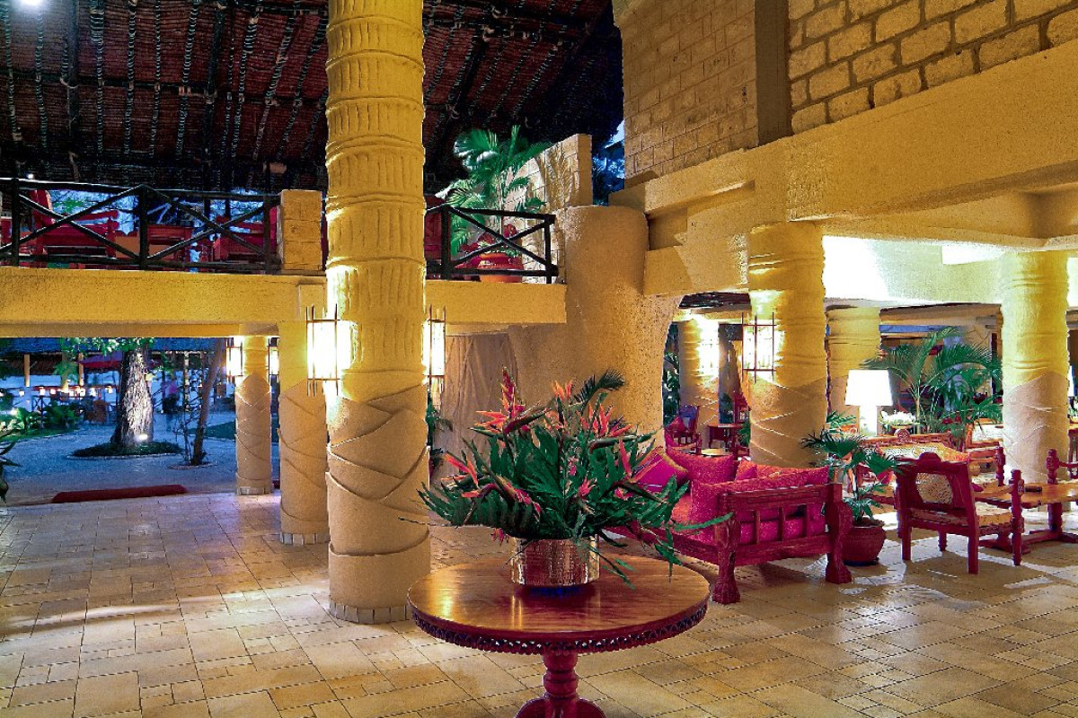 Baobab Beach Resort and Spa