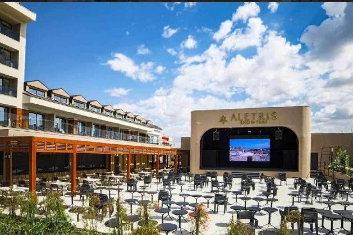 Aletris Deluxe Hotel and Spa