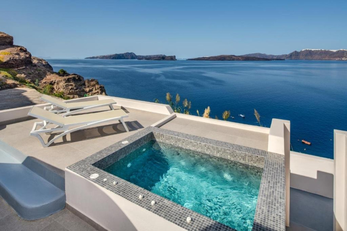 Kokkinos Villas (Akrotiri Santorini)
