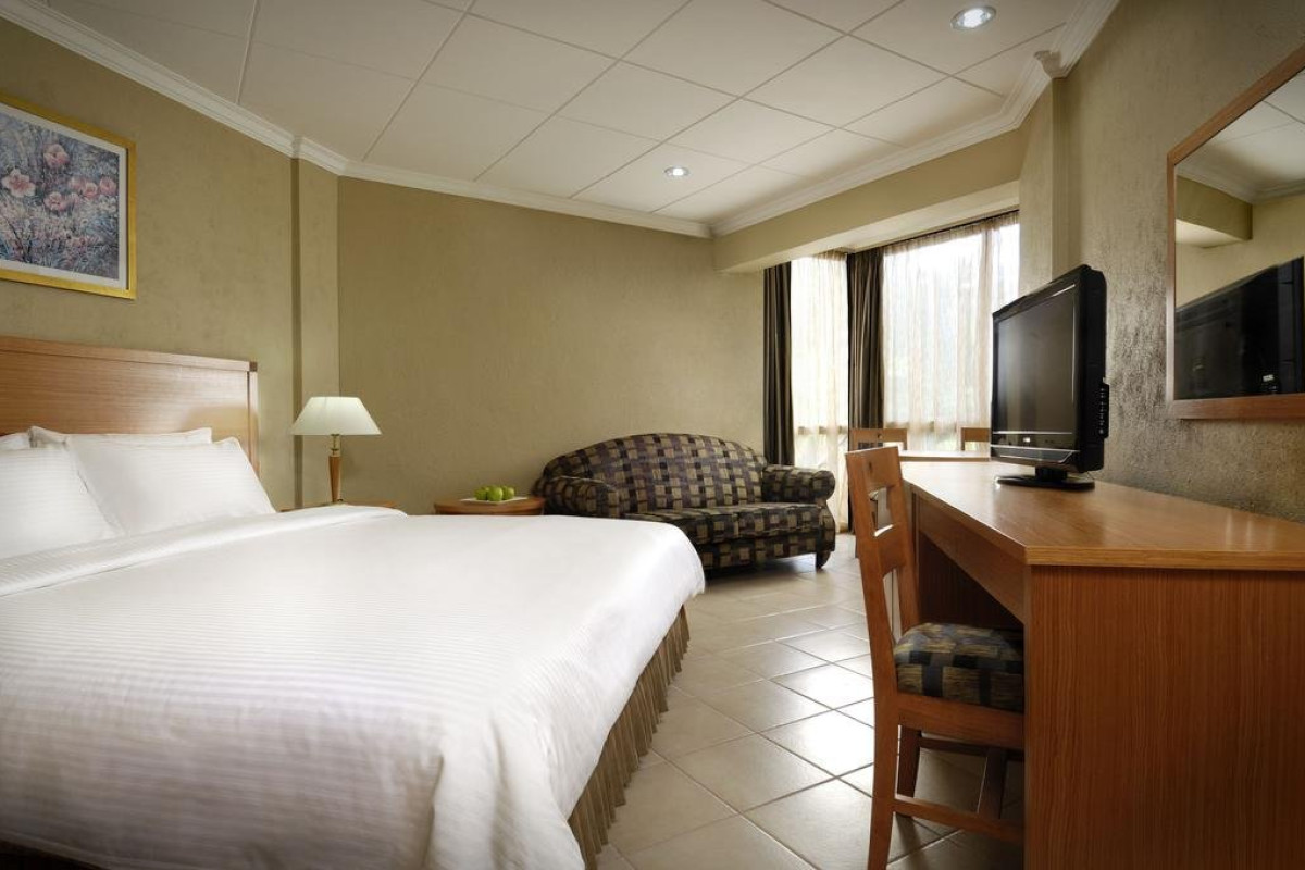 Berjaya Beau Vallon (H)