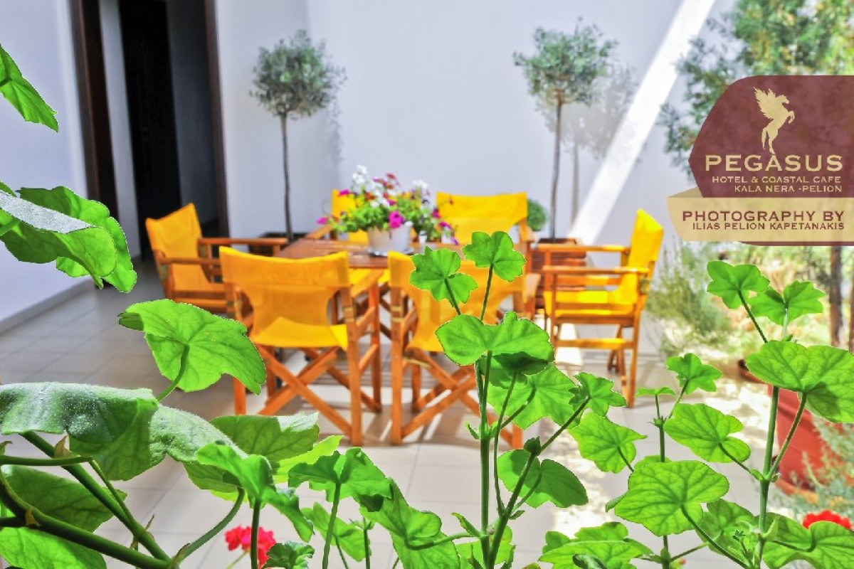 Pegasos Hotel - Kala Nera