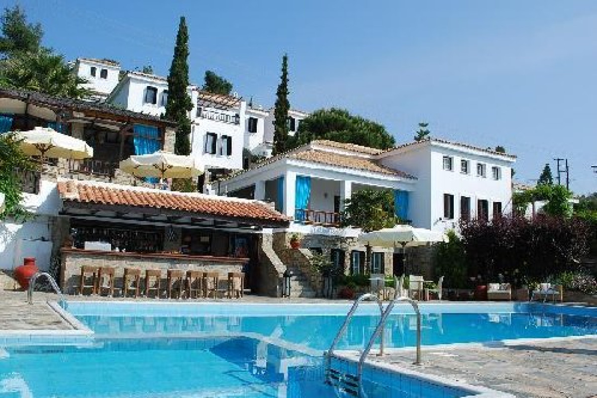 Aegean Suites (Megali Ammos)