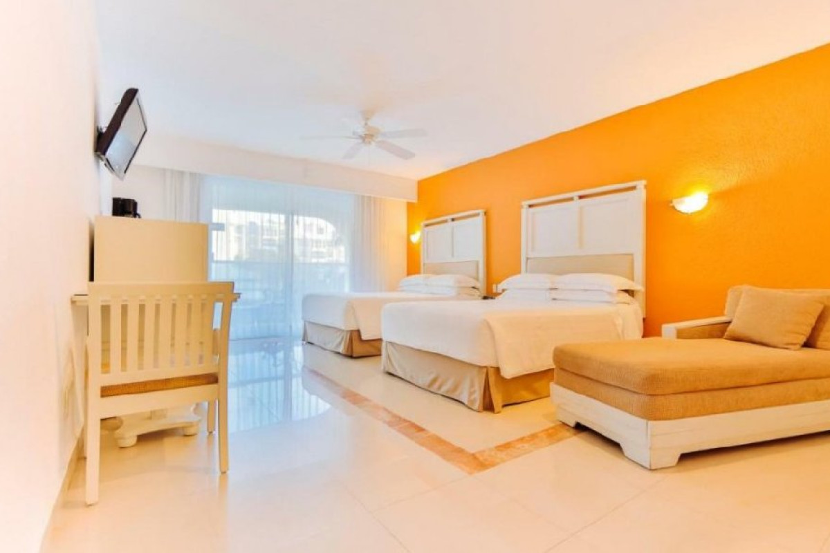 Occidental Costa Cancun - vechi