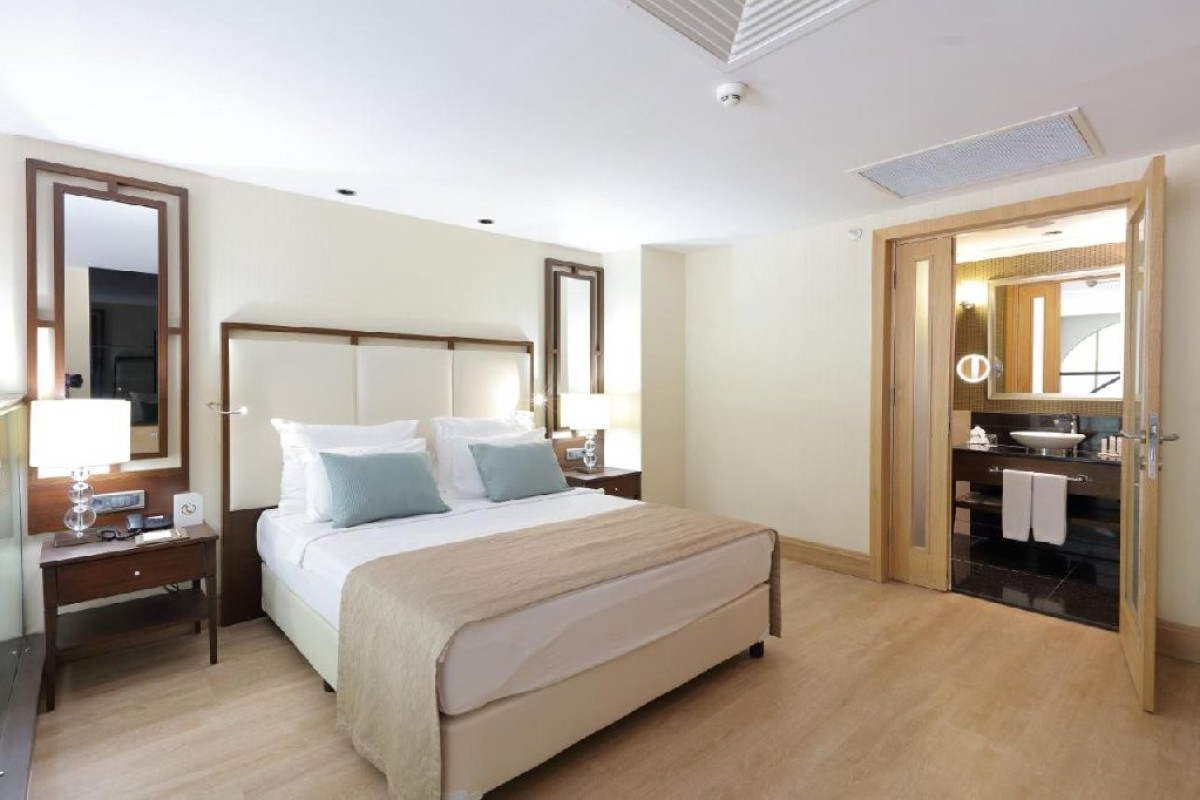 JUJU PREMIER PALACE (EX.AMARA PREMIER PALACE)
